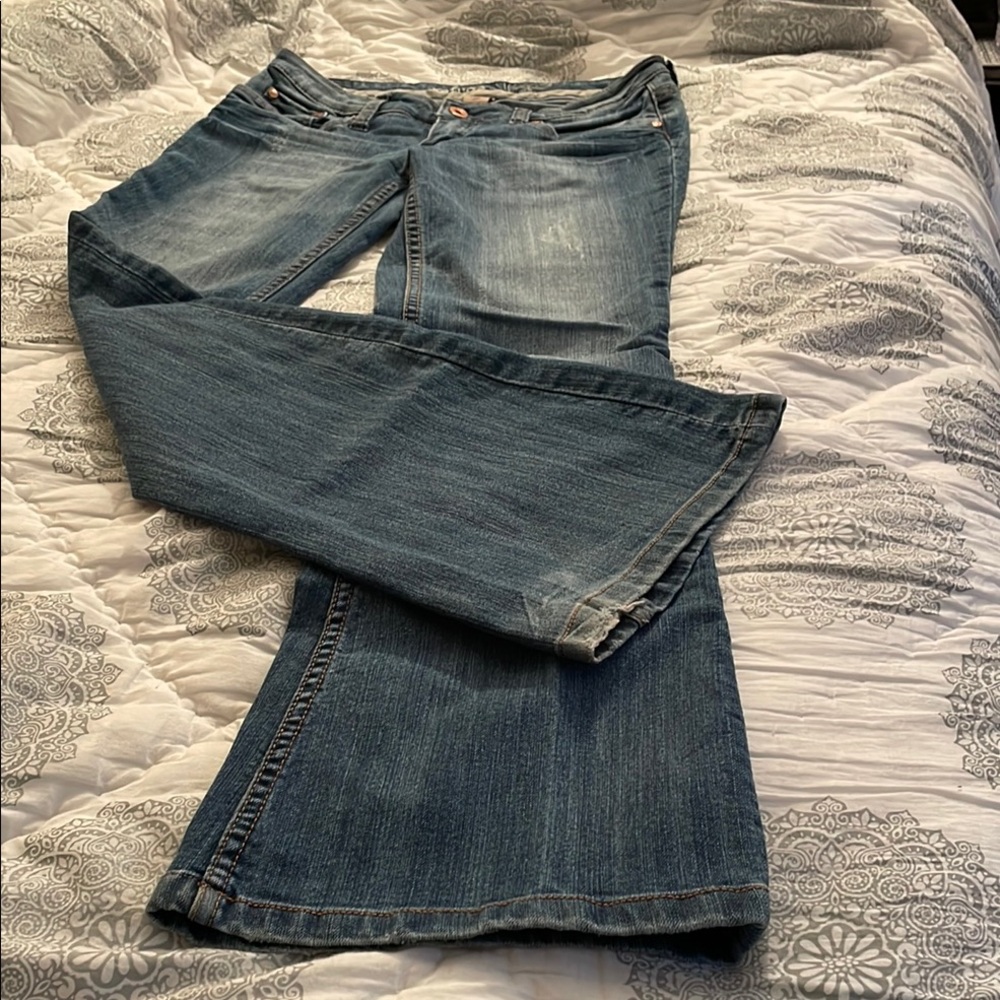 Women's Blue Jeans